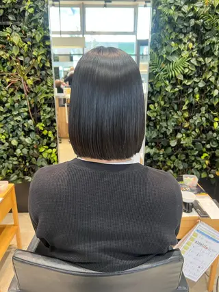 ミディアム 🫧Ai/ ロロネー森ノ宮💖のヘアスタイル