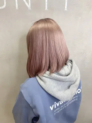 ショート THINK SHOP KANTAのヘアスタイル