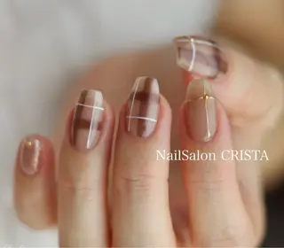 ネイル NAILSALON CRISTA所属・🤍CRISTA yui🤍のネイルデザイン