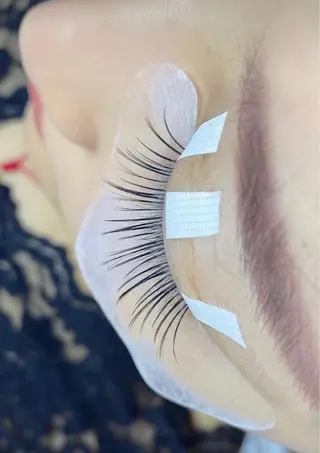 マツエク・マツパ マツエク専門 Angenbelleのマツエク・マツパデザイン