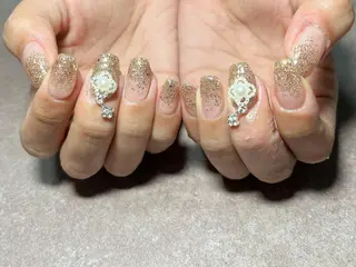 ネイル nail salon M'U【エムユー】のネイルデザイン