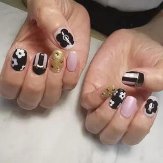 ネイル reve あやののネイルデザイン