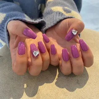 ネイル 【LILY】 ainaのネイルデザイン