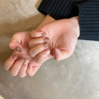 ネイル フリーランス¨̮⃝ ネイリストOKADAのネイルデザイン