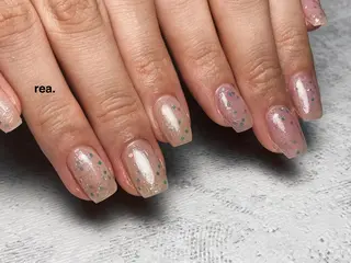 ネイル rea .のネイルデザイン