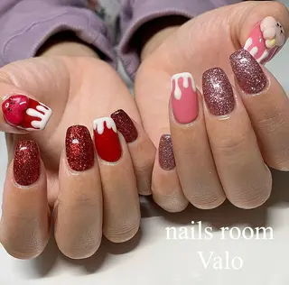 ネイル nails room Valoのネイルデザイン