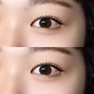 マツエク・マツパ Folche / eyelistのマツエク・マツパデザイン