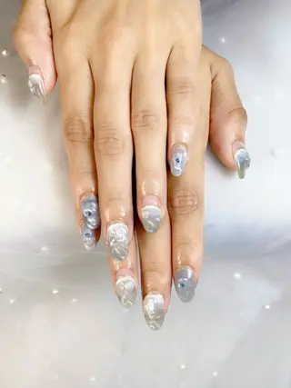 ネイル iro+ nailのネイルデザイン