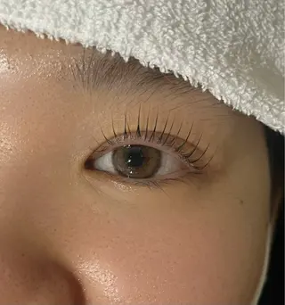 マツエク・マツパ アイブロウ パリジェンヌ まつげパーマ専門店 AI所属・🐰Sara🐰 hair/eye🖤のマツエク・マツパデザイン