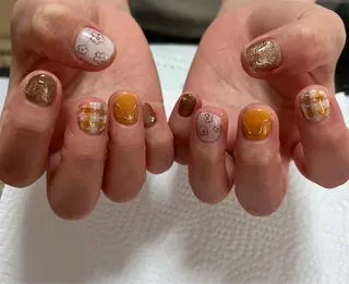 ネイル nail  M&T所属・nail M&Tのネイルデザイン
