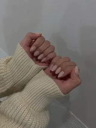 ネイル mew (ミュー)所属・y nahoのネイルデザイン