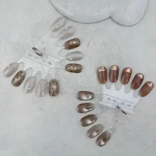 ネイル K Aのネイルデザイン