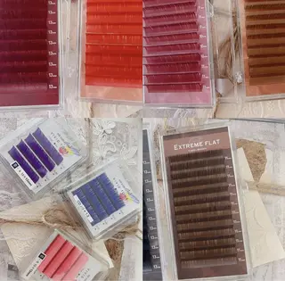 マツエク・マツパ ホウ エンのネイルデザイン