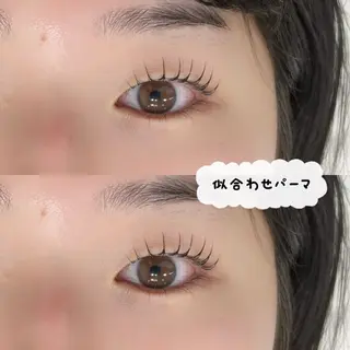 マツエク・マツパ 2年目/丸の内 栄/川口のマツエク・マツパデザイン