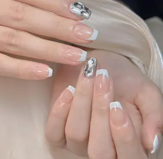 ネイル VIVIAN エイのネイルデザイン