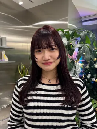 カラー cocoro💗 ﾏﾂｴｸ/Ivyのマツエク・マツパデザイン