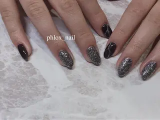 ネイル s/w _shokoのネイルデザイン