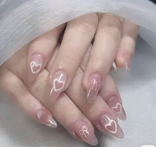 ネイル Kawaii Nail Salon所属・YURI NAIL NARITAのネイルデザイン