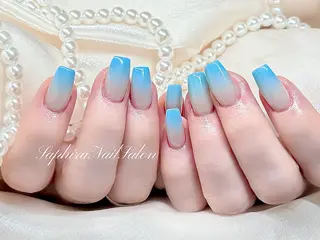 カラー Saphiraネイル サロン錦糸町のネイルデザイン