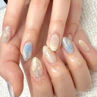 ネイル MAXKELLY まさいけのネイルデザイン