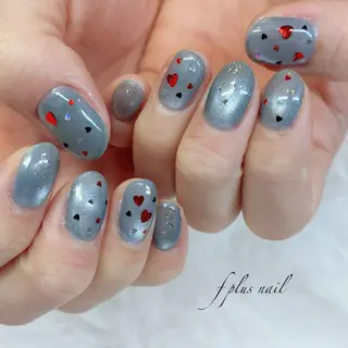 ネイル 自爪を傷めない 🌷かなこ🌷のネイルデザイン