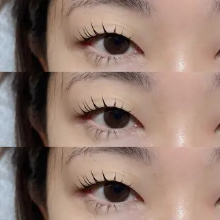 マツエク・マツパ 棚橋 光海のヘアスタイル