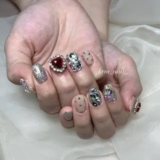 ネイル esterella所属・Nail salon esterellaのネイルデザイン