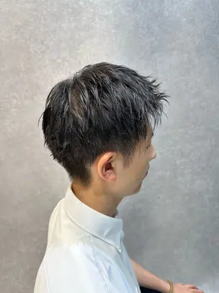 メンズ 🍓メンズカット/ SAAYA🍓のヘアスタイル