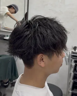 メンズ 天神大名/パーマ特化 /ケントのヘアスタイル