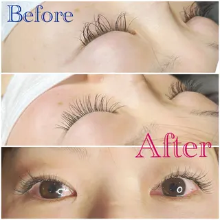 マツエク・マツパ Tanemoto NAKATAのマツエク・マツパデザイン