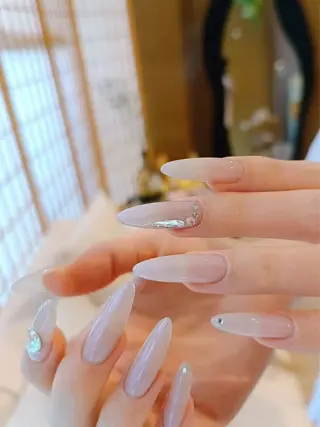 ネイル BabyYouMi nailのネイルデザイン