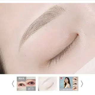 アイブロウ DL・BEAUTY MIKUのマツエク・マツパデザイン