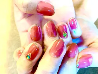 ネイル メンズトータルビューティーwellnessMARCA所属・【メンズ美容】 三浦かえでのエステ・リラクイメージ