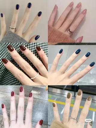 ネイル THE　ONE栄店所属・Theone栄店 川原のネイルデザイン