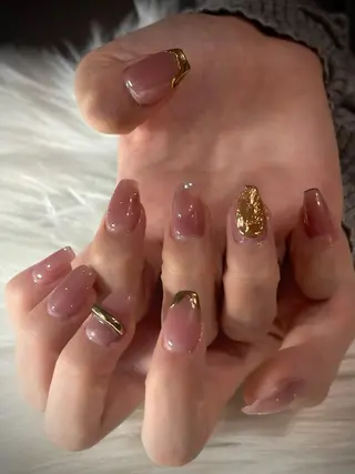 ネイル U Ayaのネイルデザイン