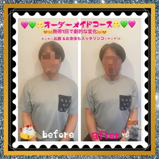 メンズ 美容整体サロンMikie所属・小沼 美希恵のその他イメージ