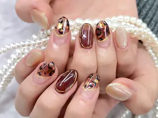ネイル Nail Salon Lianのネイルデザイン