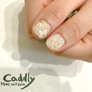 ネイル caddly naoのネイルデザイン