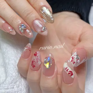 ネイル ルリン サロン💅のネイルデザイン