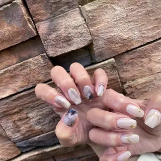 ネイル nailsalon Cee【橿原市】のネイルデザイン