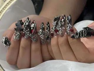 ネイル アンアンBelle Nail 池袋のネイルデザイン
