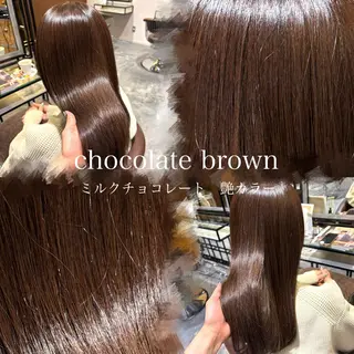 ロング カラー リリアーナ所属・池袋 🌼nana🌼のヘアスタイル