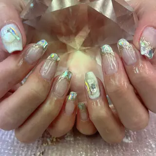 ネイル ブルーデイジー栄本店所属・BlueDaisy 栄本店のネイルデザイン