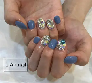 ネイル Lian nailのネイルデザイン