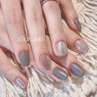 ネイル sōko Hair&Nail Salon所属・megu  / sōko nailのネイルデザイン
