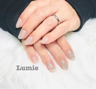 ネイル Lumie所属・Lumie 岡田のネイルデザイン