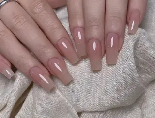 カラー Blossom  nail所属・A yuのネイルデザイン