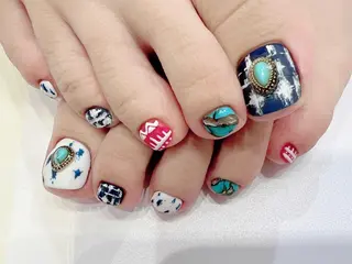 ネイル Ag Nailのネイルデザイン