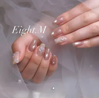 ネイル EIGHT .Mのネイルデザイン