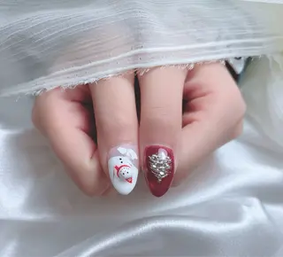 ネイル 鎌田 有希子のネイルデザイン
